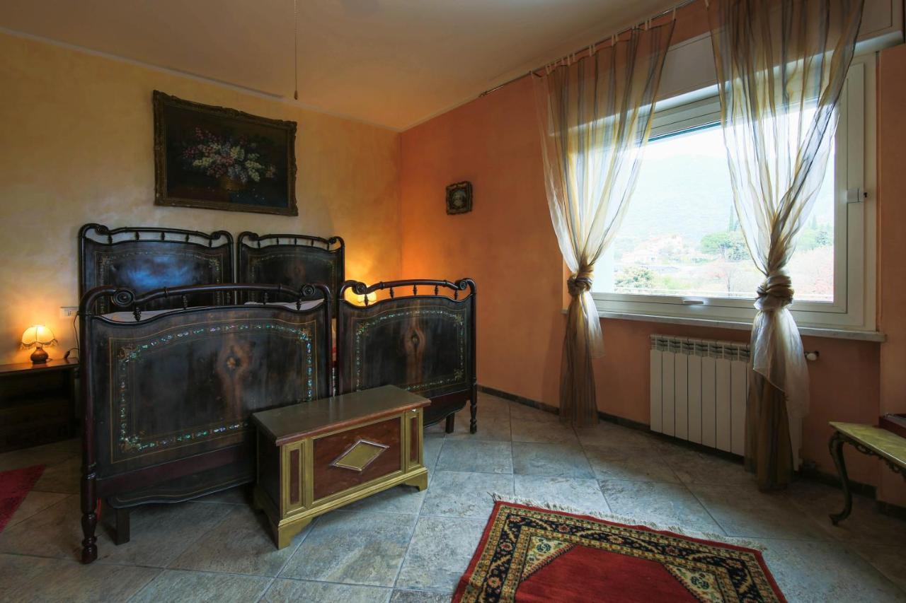 Villamir B&B Albenga Extérieur photo