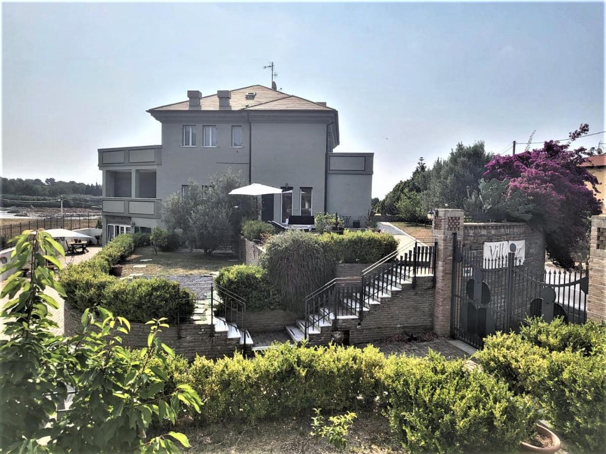 Villamir B&B Albenga Extérieur photo