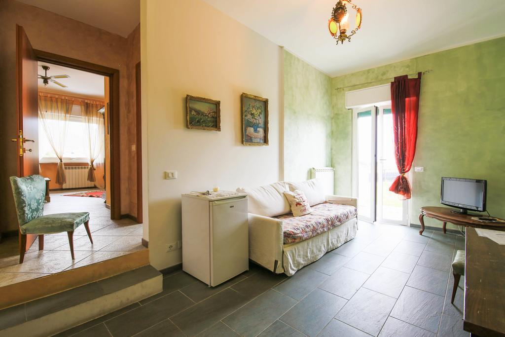 Villamir B&B Albenga Chambre photo