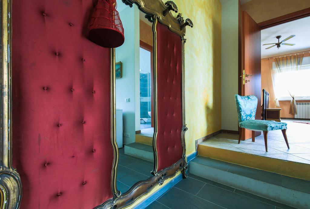 Villamir B&B Albenga Chambre photo