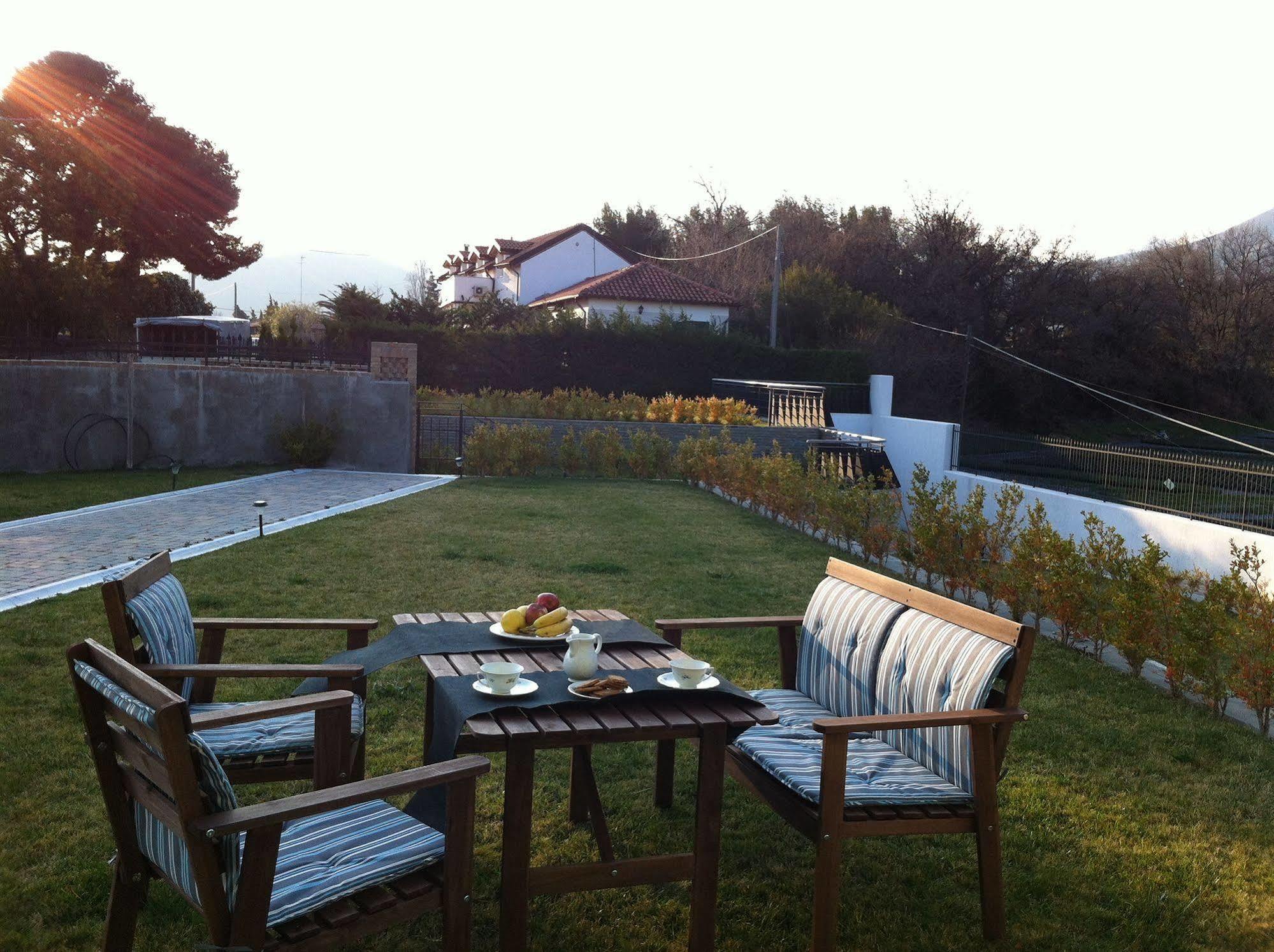 Villamir B&B Albenga Extérieur photo