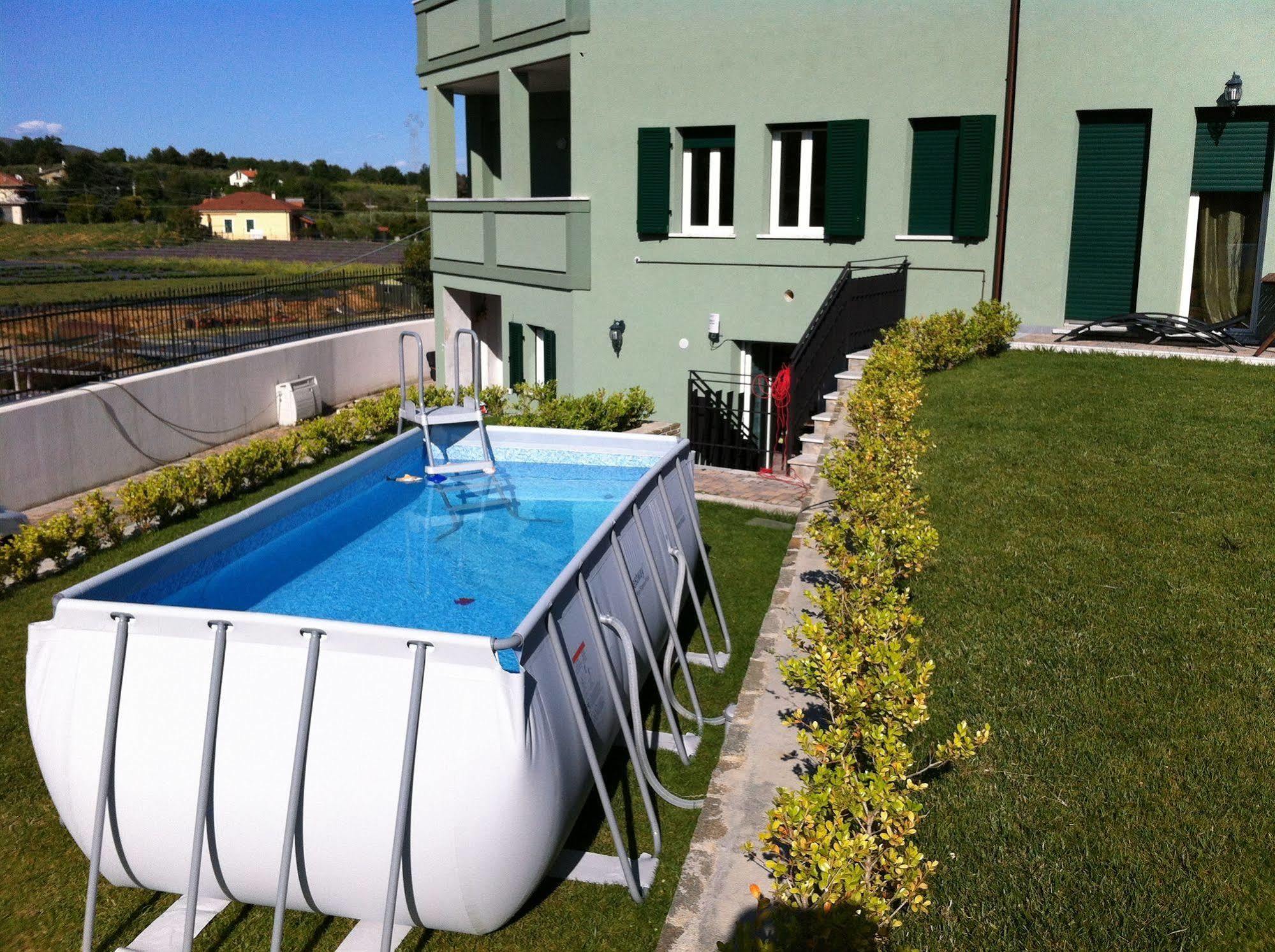 Villamir B&B Albenga Extérieur photo