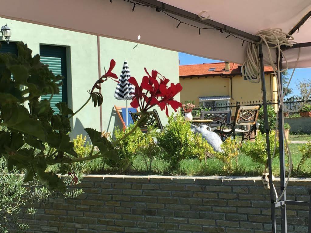Villamir B&B Albenga Extérieur photo