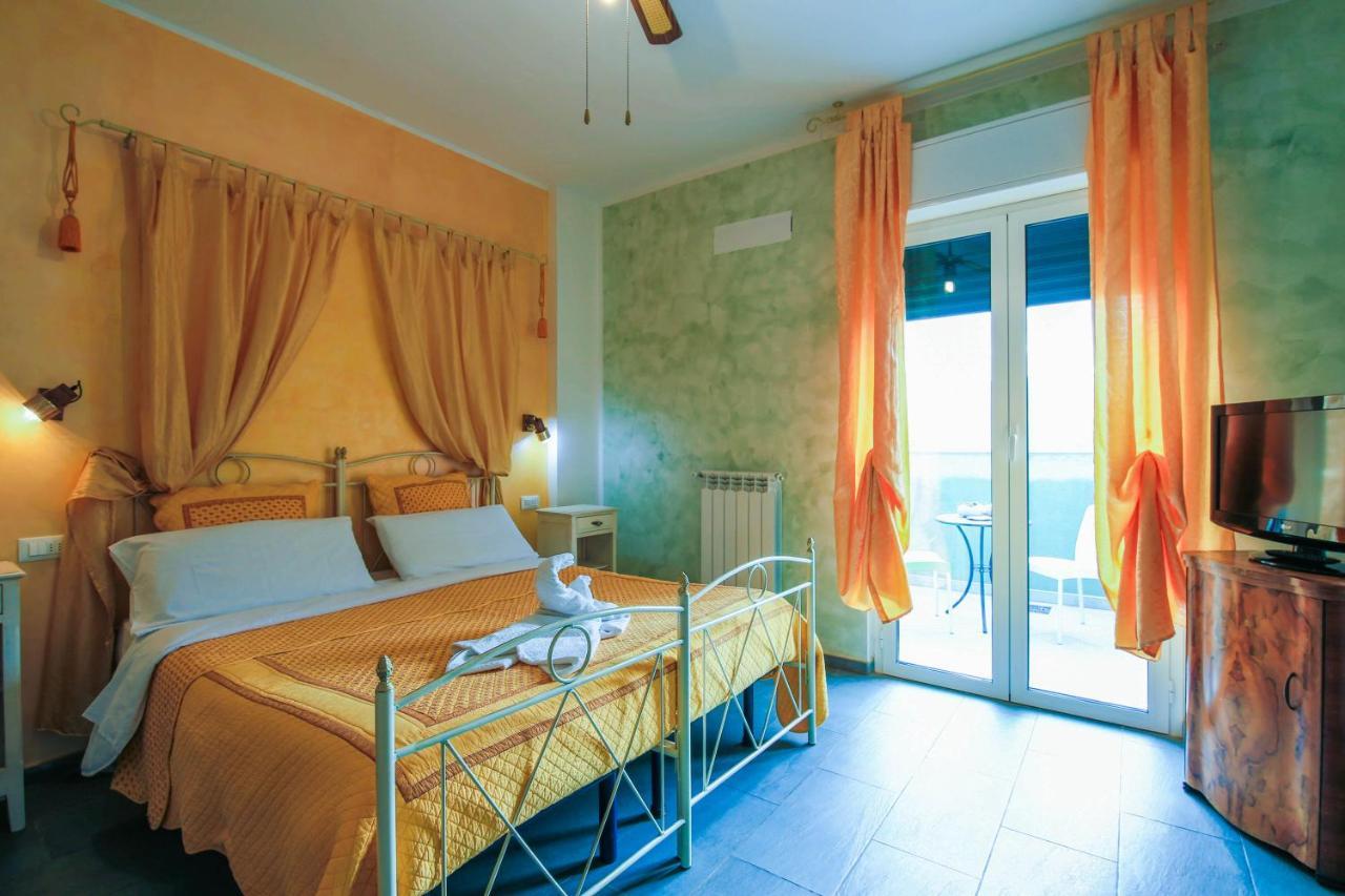 Villamir B&B Albenga Extérieur photo